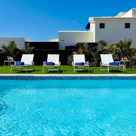 Villa Sunset Zafiro Playa Blanca  Exterior foto