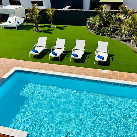 Villa Sunset Zafiro Playa Blanca  Exterior foto